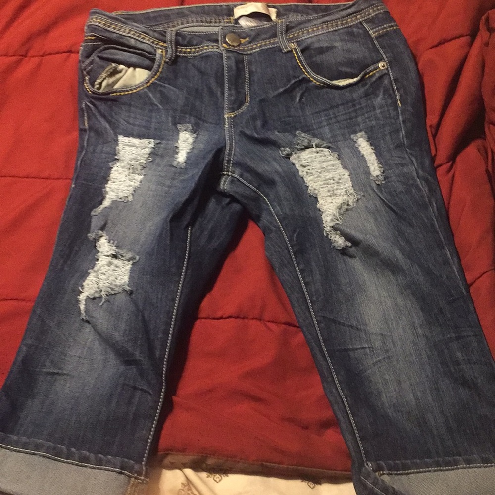 Capris